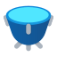 Baquetas de timbal icon