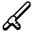 Cosh Weapon icon