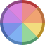 RGB círculo 2 icon