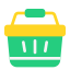 Einkaufskorb icon