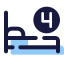 Four Beds icon