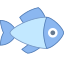 Pesce intero icon