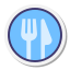 Mahlzeit icon