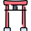 Torii Gate icon