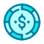 Casino Chip icon