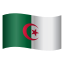 Algerien-Emoji icon