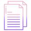 Document icon