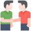 Partnership Handshake icon