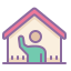 Neighbor icon