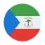 Equatorial Guinea Circular icon