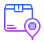 Tracking icon