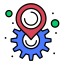 Location icon