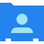 Contact Details icon