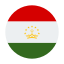 タジキスタン-円形 icon