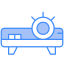 Projector icon