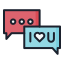 Love Message icon