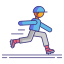 Speed Skating icon