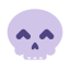 Cute Skull icon