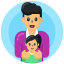 Father and Son icon