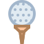 Balle de golf icon