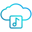 Cloud icon