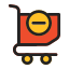 Remove from Cart icon