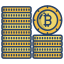 ビットコイン icon