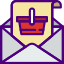 Letter icon