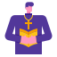 Pastor icon