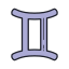 双子座 icon