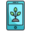 Smartphone icon