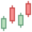 Candlestick Chart icon