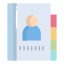 Contacts Book icon