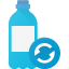 Recycle Plastic icon