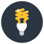 Energy Saving Light icon