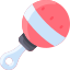 Rattle icon