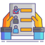 Manual Voting icon