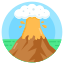 Volcán icon