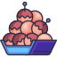 Takoyaki icon