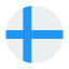 フィンランド-円形 icon