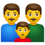 familia--hombre-hombre-niño- icon