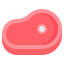 Bistec poco hecho icon