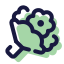 ブライダルブーケ icon
