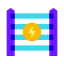 clôture électrique icon