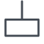 鼓形吊灯 icon