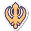 法輪 icon