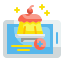 Dessert icon