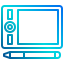 Graphic Tablet icon