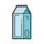 paquete de leche icon