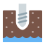 Drilled Well icon